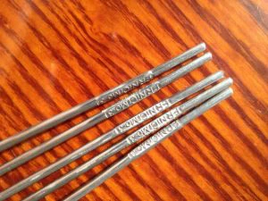 ניקל סגסוגת בסיס ריתוך חוט ERNiCrMo-3